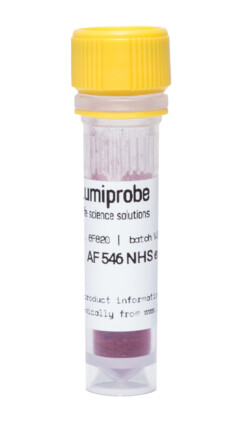 AF 546 NHS эфир, 6F820